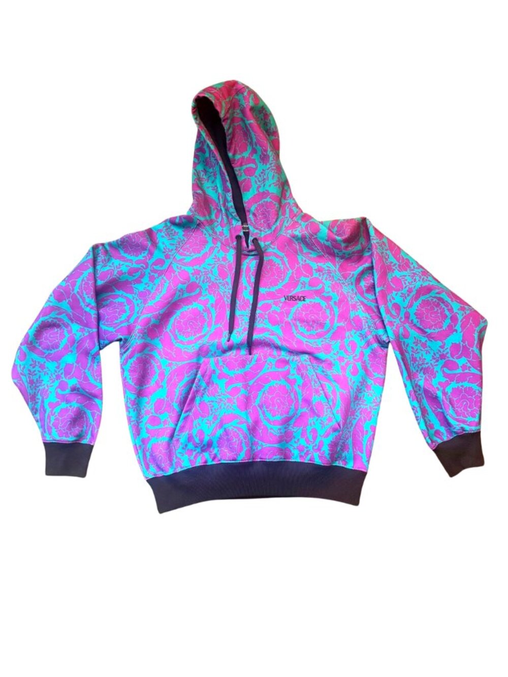 Versace Barocco Hoodie